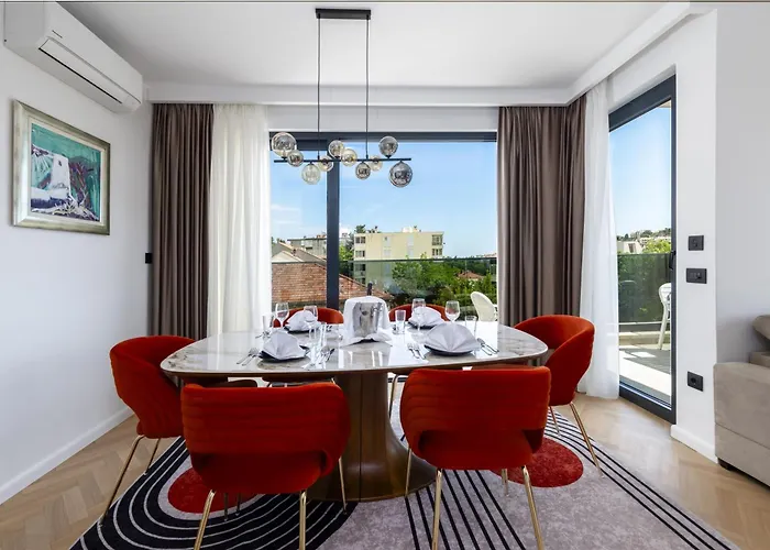 Rausion Luxury Apartman *