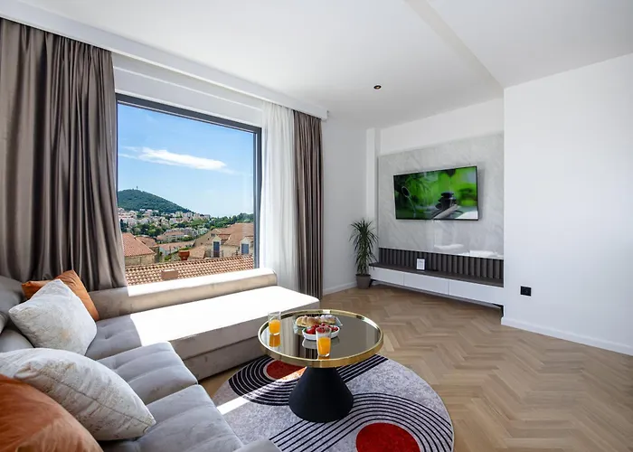 Rausion Luxury Apartman