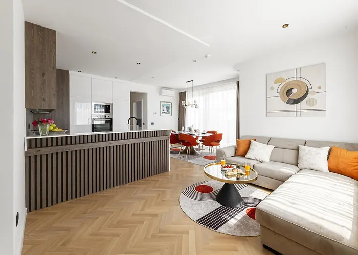 Apartman Rausion Luxury