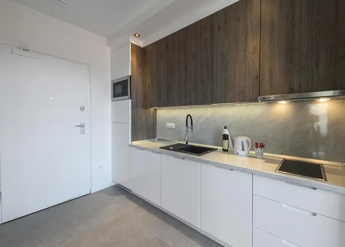 Rausion Luxury Apartman *