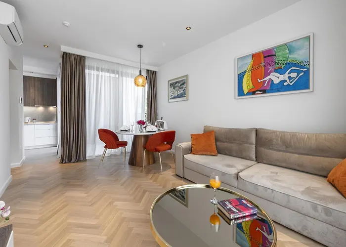 Rausion Luxury Apartman Dubrovnik