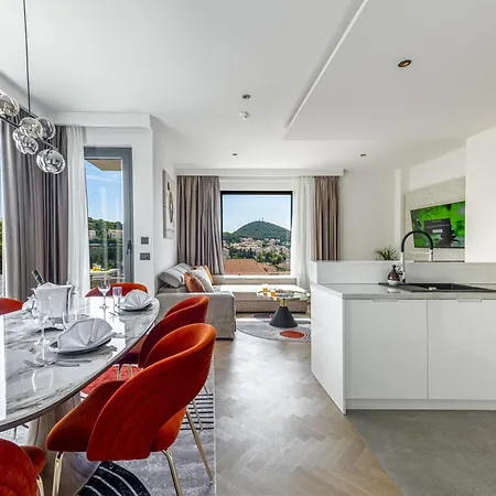 Apartmán Rausion Luxury Dubrovník