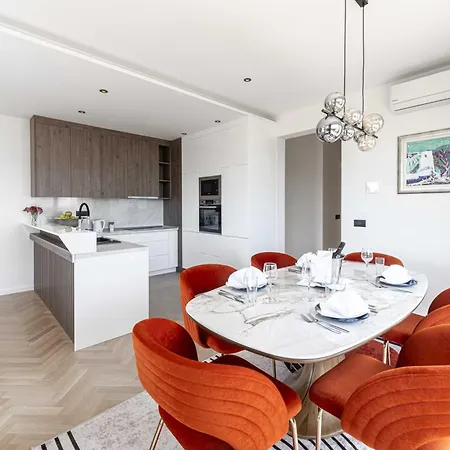 Apartmán Rausion Luxury