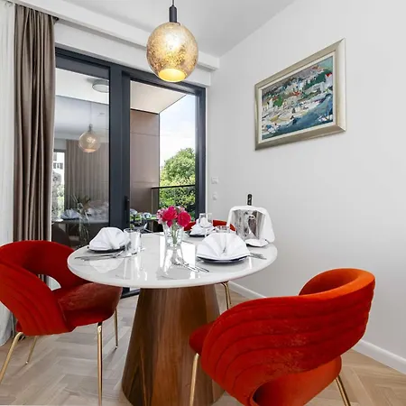 Rausion Luxury Apartmán