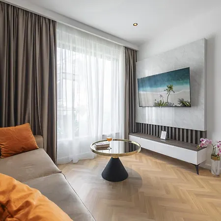 Apartament Rausion Luxury