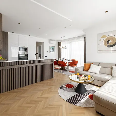 Apartamento Rausion Luxury