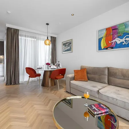 Rausion Luxury Apartament Dubrownik