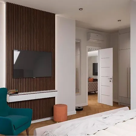 Apartamento Rausion Luxury