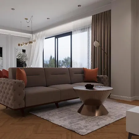 Rausion Luxury Apartamento *