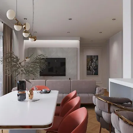 Rausion Luxury Apartament *