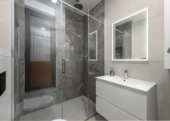 Апартаменты Rausion Luxury Дубровник