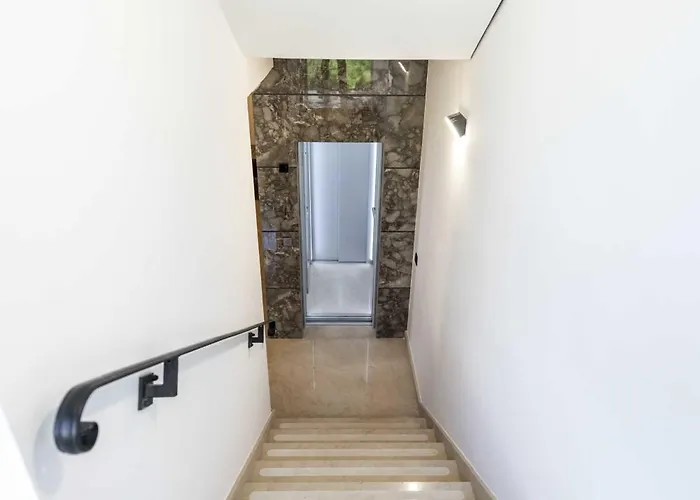 Rausion Luxury Апартаменты Дубровник